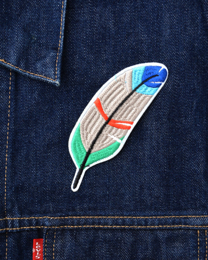 Suuri sulkakorjauslaastari