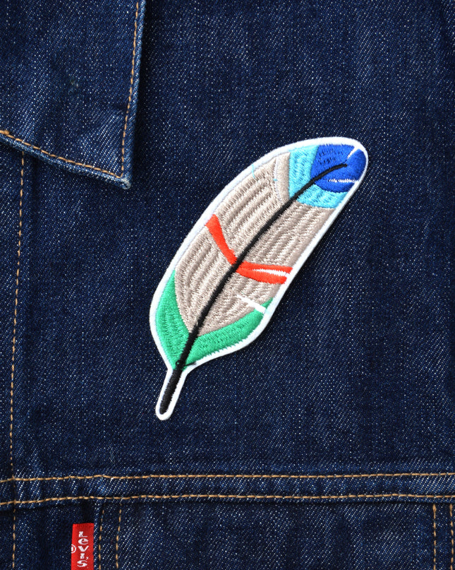 Suuri sulkakorjauslaastari