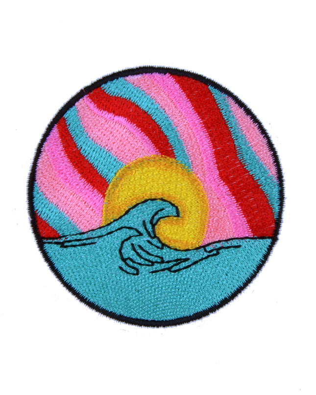 Wave Patch
