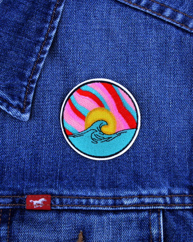 Wave Patch