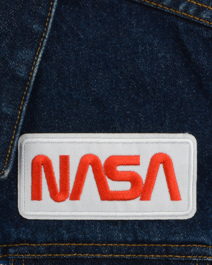 Felvarró NASA IV Patch