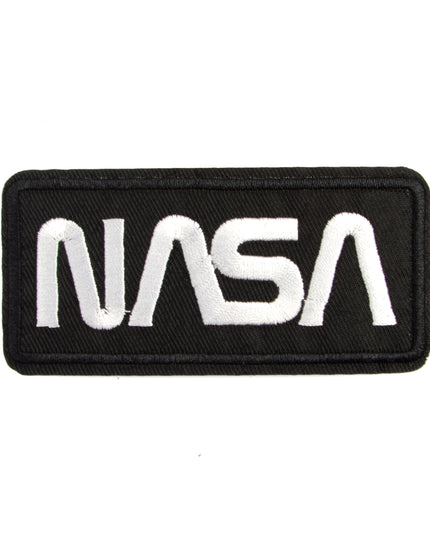Iron-On Patch - NASA I for Easter Fun