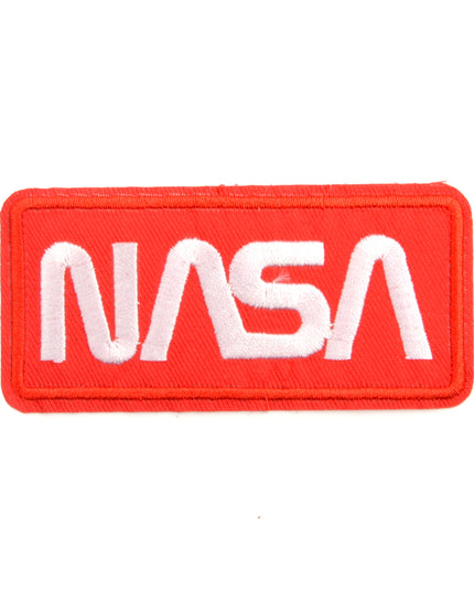 NASA III Easter Patch