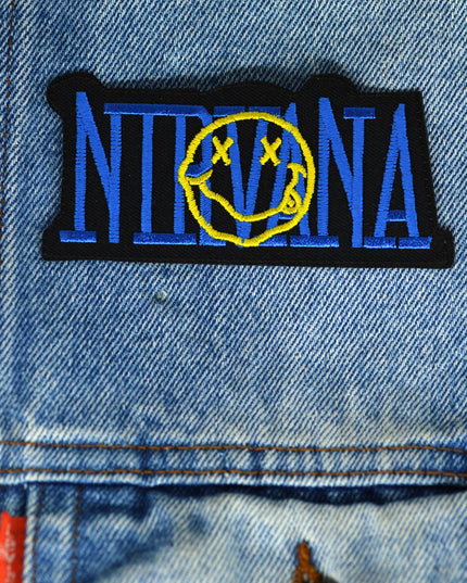 Nirvana Smile Patch