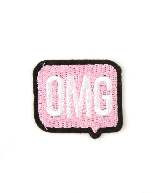 OMG II Patch