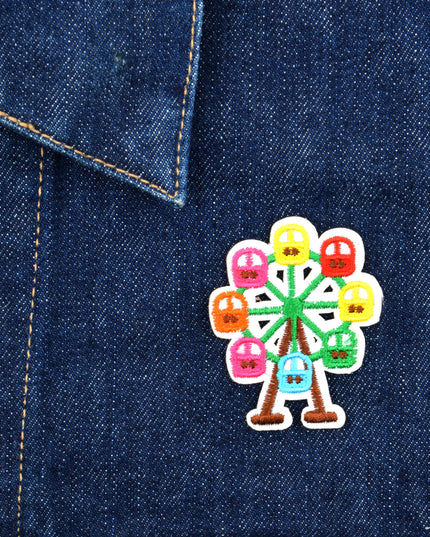 Patch - Ferris Wheel