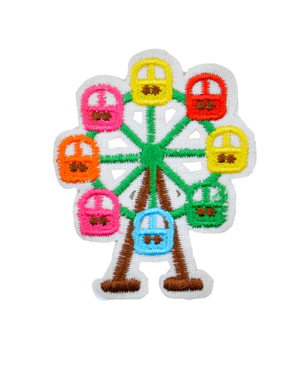 Maailmanpyörän korjauslaastari