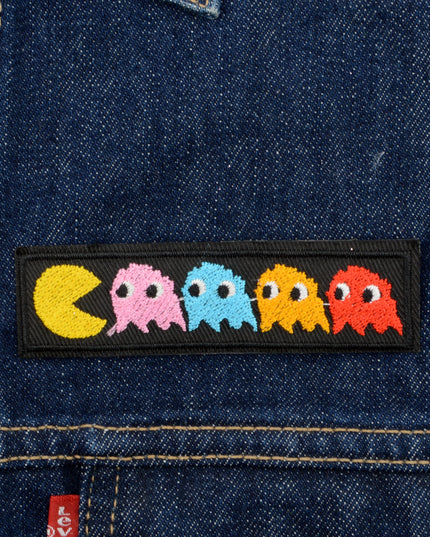 Pac-Man -korjausmerkki