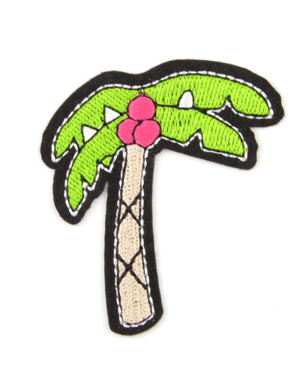 Palm Design Patch
