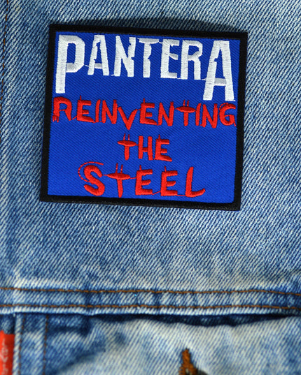 Pantera VI Design Patch