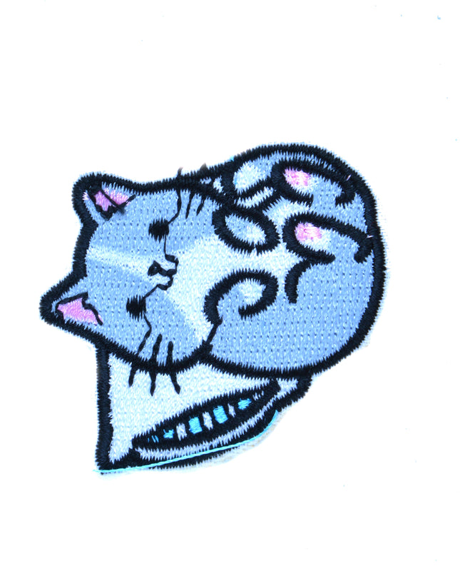 Tyynyllä Lepäävä Kissa Korjaus