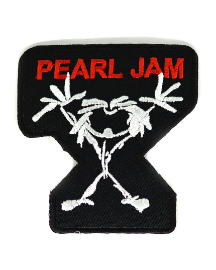 Pearl Jam III Logo Patch