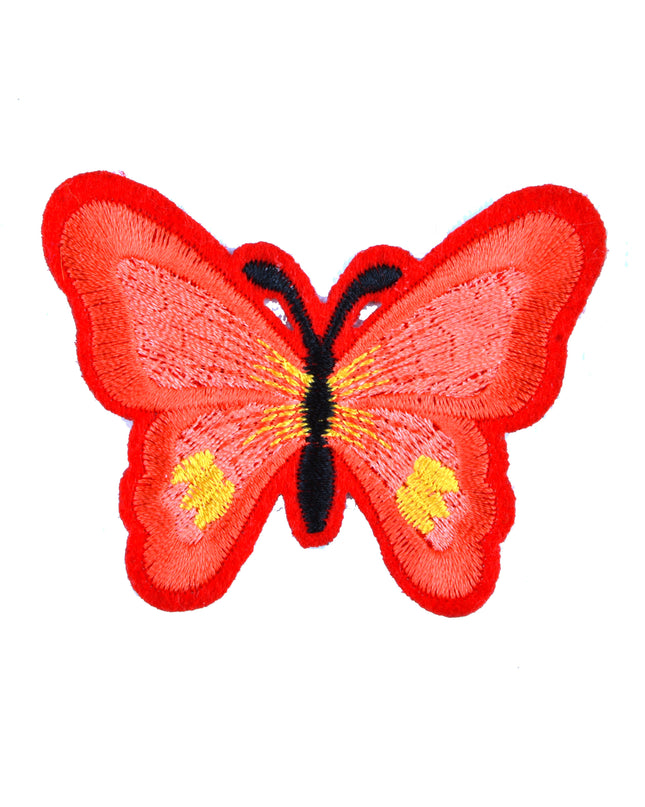 Patch - Butterfly | Orange