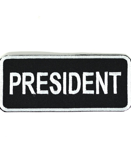 President Design Patch