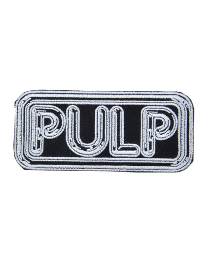 Pulp Iron-On Patch