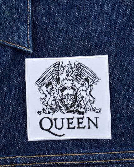 Queen II Patch