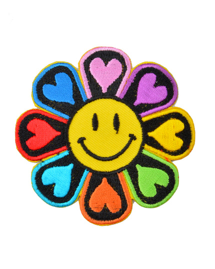 Sateenkaarikukka-koriste