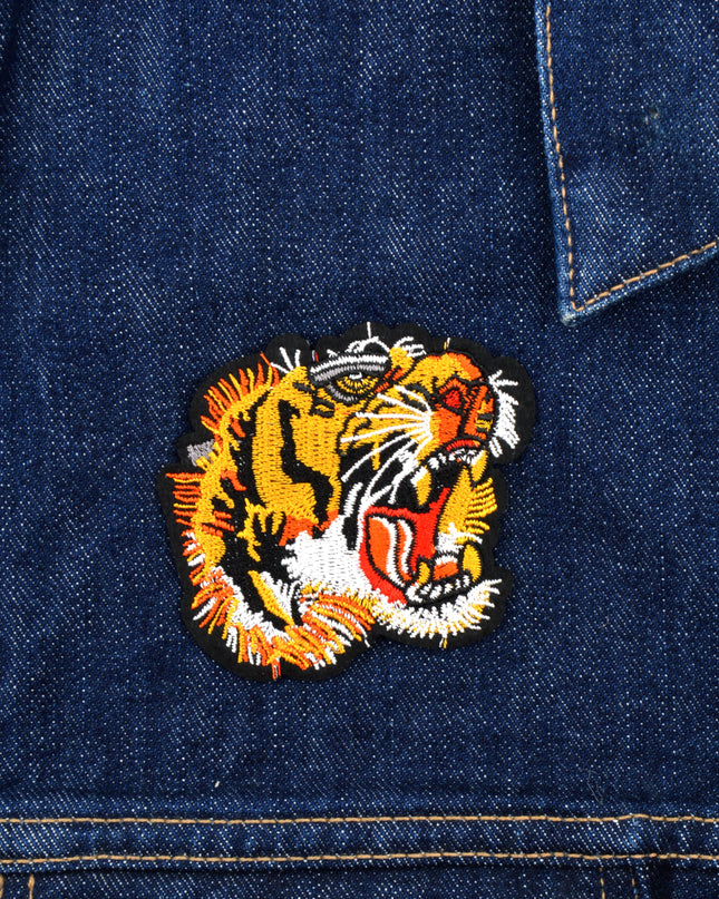 Rare Tiger Patch