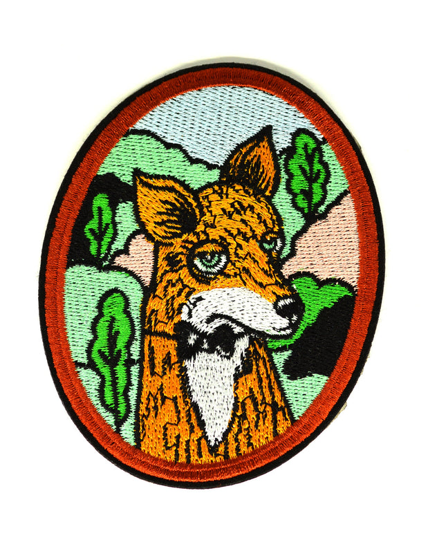Mr. Fox Patch