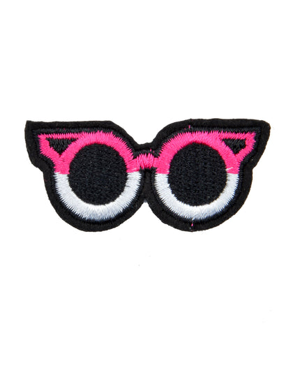 Pink Sunglasses Patch