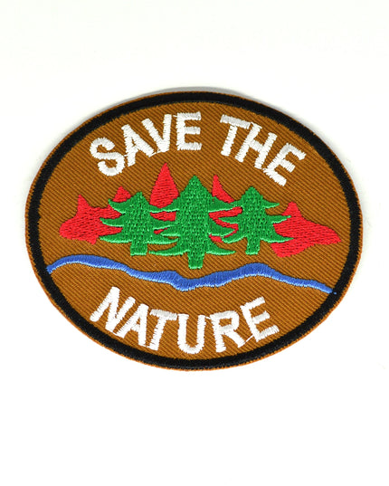 Patch - Save the Nature | Easter Apparel for All Ages