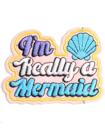 I'm Really a Mermaid -korjepala