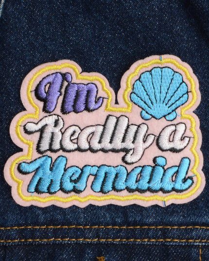 I'm Really a Mermaid -korjepala