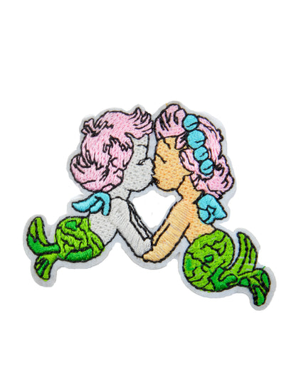 Baby Mermaids Patch