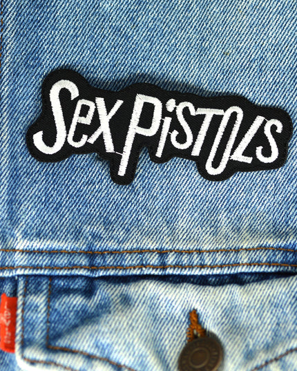 Sex Pistols IV Icon Patch