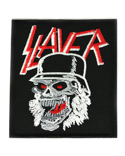 Slayer III Icon Patch