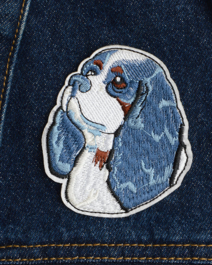 Cocker Spaniel -pääli