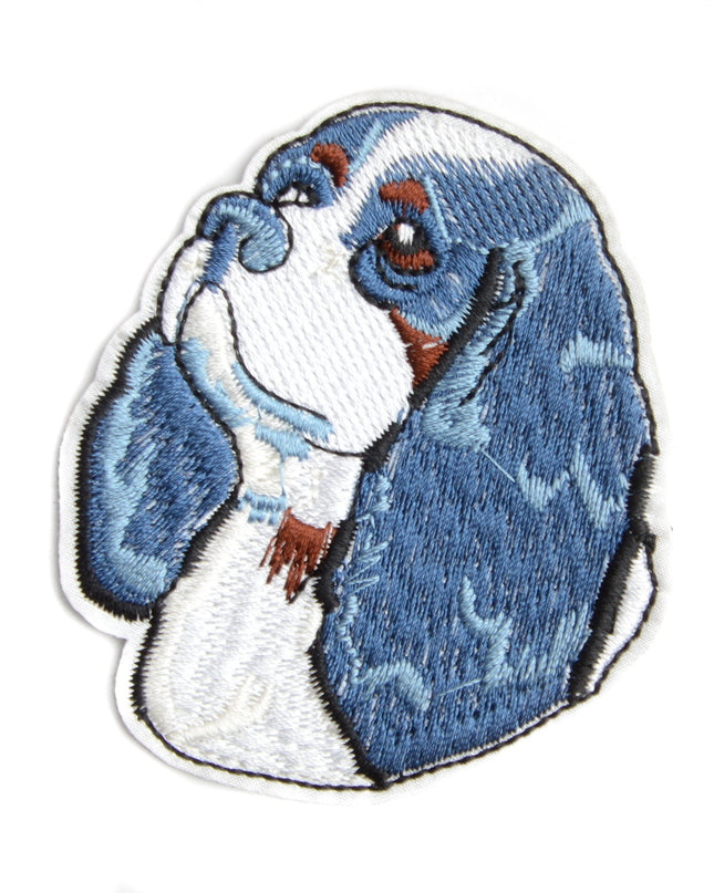 Cocker Spaniel -pääli