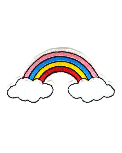 Rainbow Cloud Patch