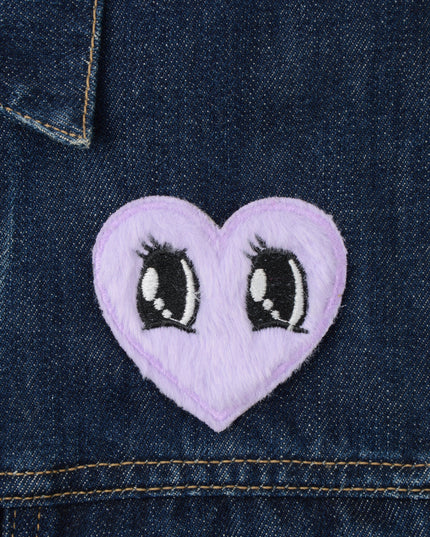 Patch - Furry Heart I