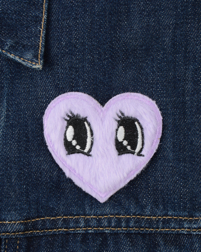 Patch - Furry Heart I