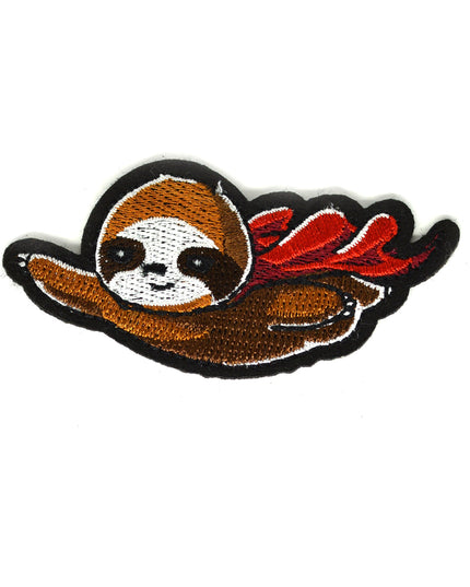 Super Sloth Patch