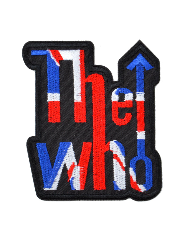 The Who II Patch