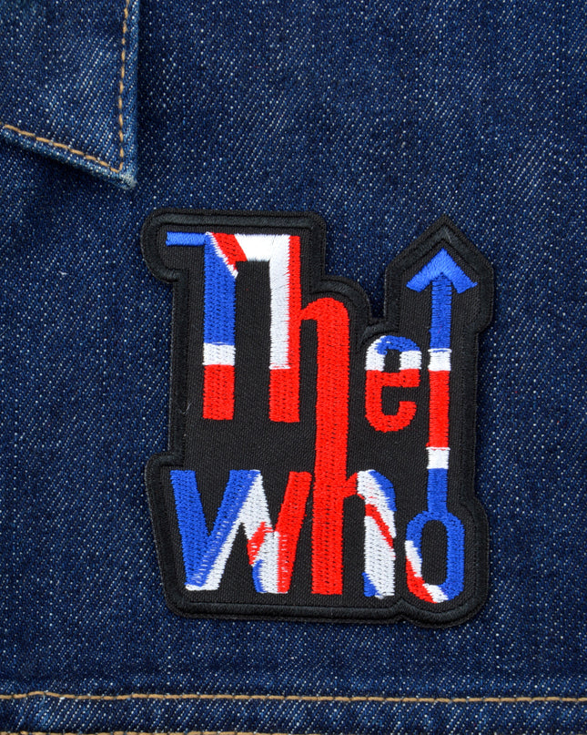 The Who II Patch