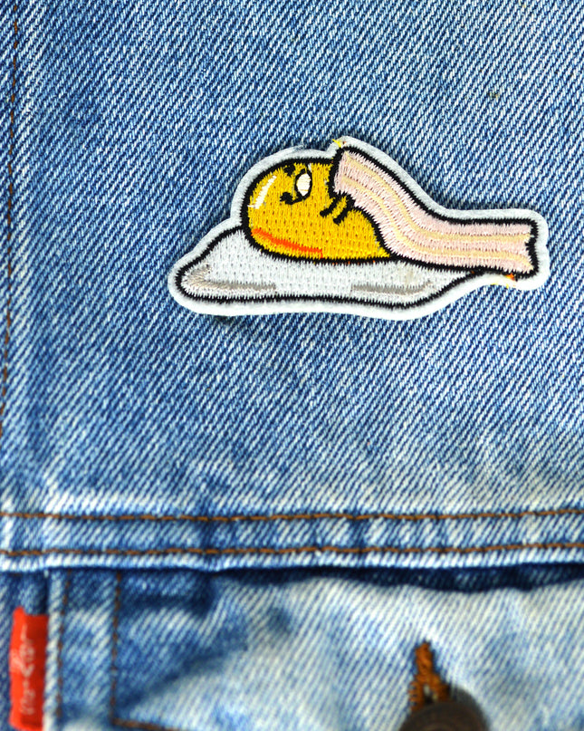 Egg & Bacon Patch