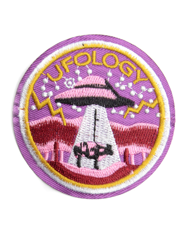 Patch - Ufology Easter Onesie and Pajamas for All Ages