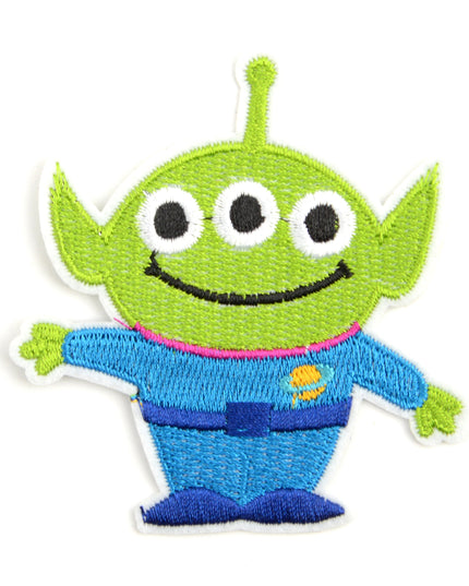 Patch - Alien Easter Onesie and Pajamas for Everyone