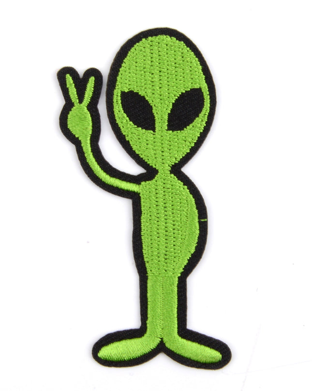 Alien Easter Patch