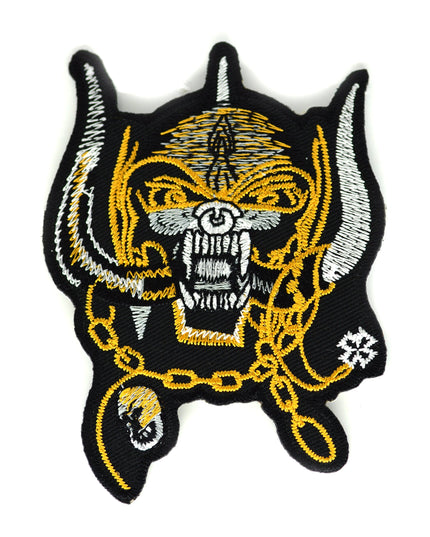 Motörhead Yellow Patch