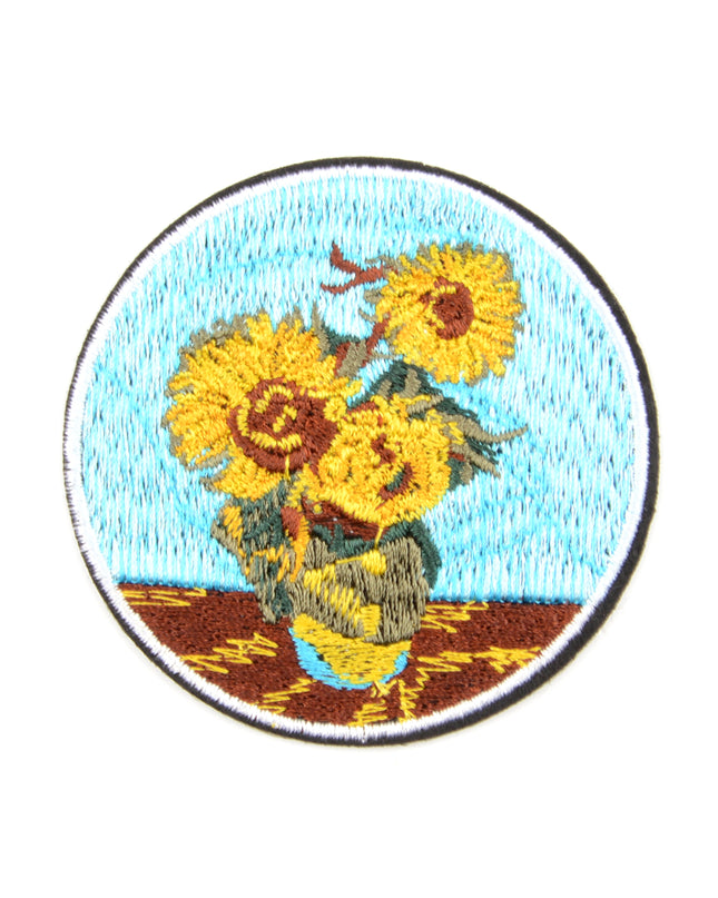 Bright Sunflower Patch for Easter Celebrations