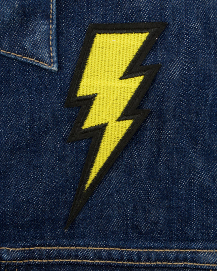 Felvarró - Lightning I Bold Embroidery Patch