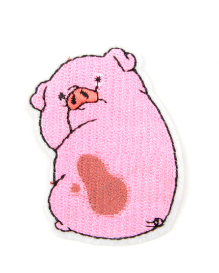 Waddles Patch - Cute Accessory for Easter Pajamas and Sweaters
