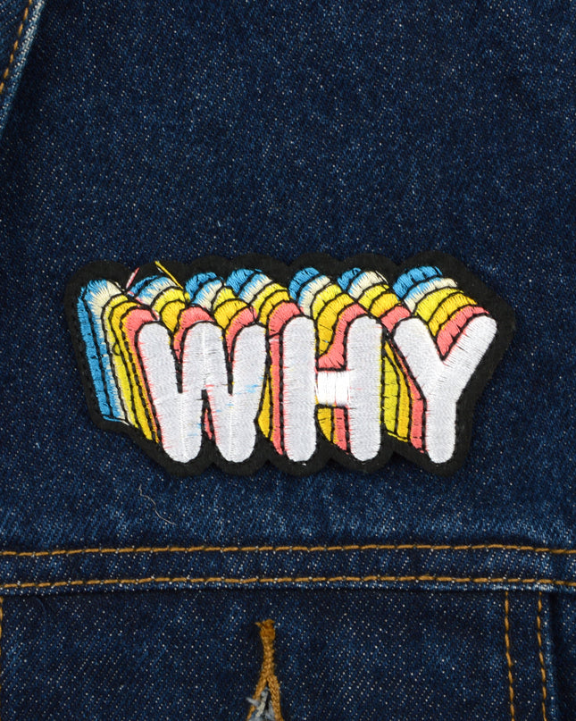 Lämpöpäällyste - Why