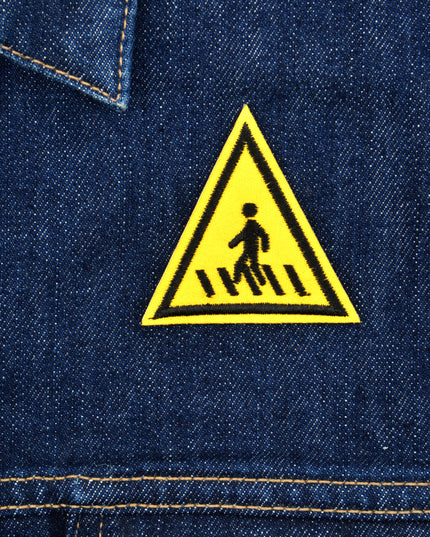 Patch - Pedestrian Crossing II