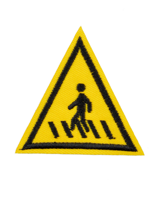 Patch - Pedestrian Crossing II