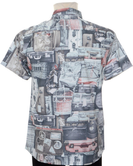 Ing - Suitcase Christmas Sweater